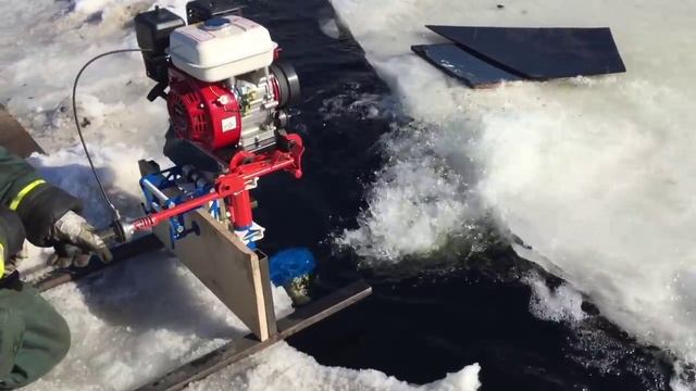 Первая вода для 4-х тактного мотора смотреть онлайн