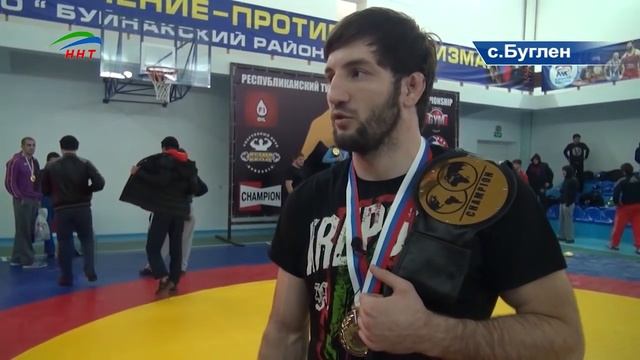 В Буглене прошел турнир по грепплингу смотреть онлайн