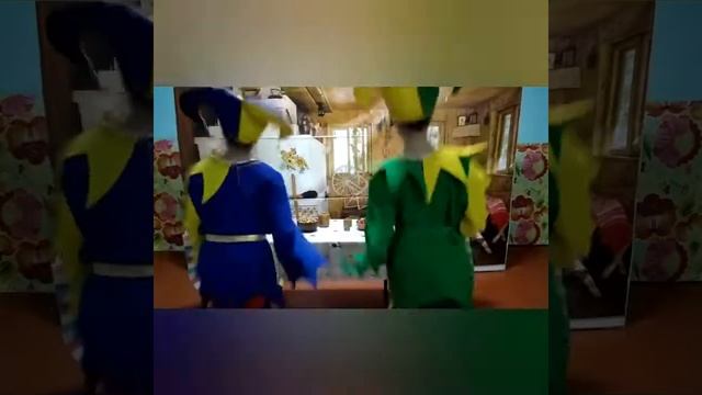 Потешный фольклор смотреть онлайн