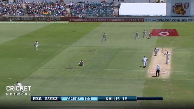 From the Vault: Amla's splendid 196 in Perth смотреть онлайн
