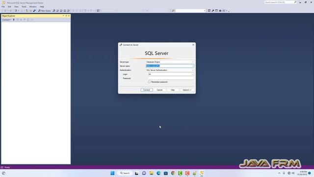 Microsoft SQL Server 2022 Express Edition Installation on Windows 11 and connect from SSMS, sqlcmd смотреть онлайн