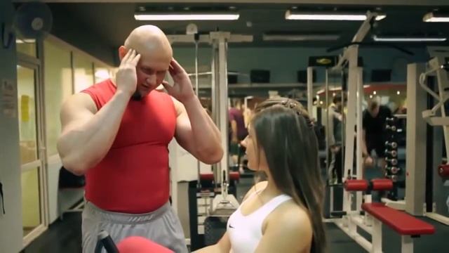 Для начинающих Программа тренировок для начинающих девушек ч 2 смотреть онлайн