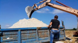 Не Вытянул с Карьера зил 130 мотор Д-240