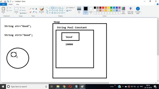 what is the string pool constant in java смотреть онлайн