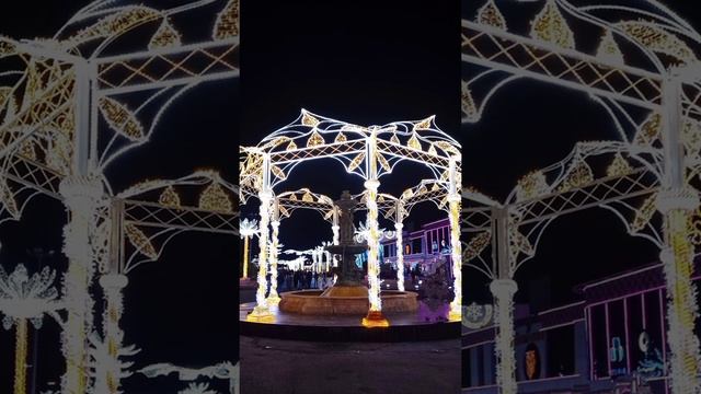 Улица Сохо. Шарм Эль Шейх. Soho square in Sharm el Sheikh ♥️ смотреть онлайн