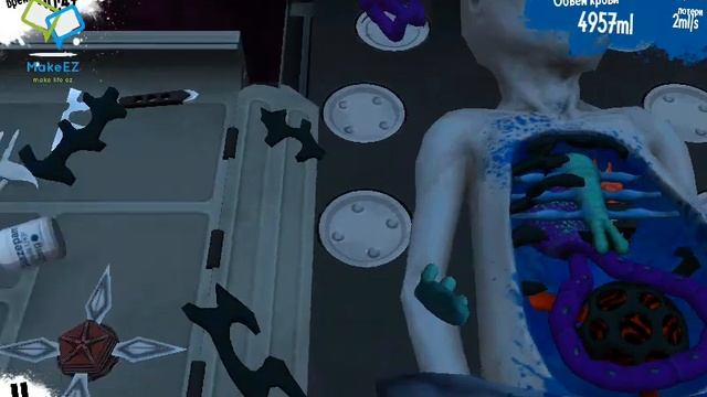 Игра Surgeon Simulator как найти пароль тайна открыта смотреть онлайн