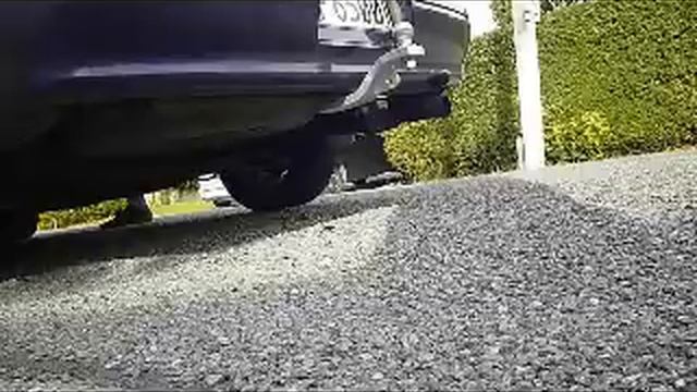 1997 Nissan Bluebird Exhaust sound (Flowsound) смотреть онлайн