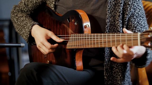 Cordoba Stage Edge Burst смотреть онлайн