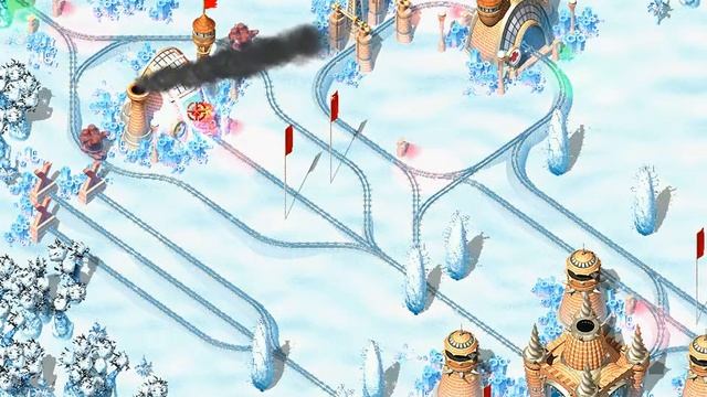 Дорога на Хон-Ка-Ду - Steamland - прохождение - миссия 18 - Лёд и пламень смотреть онлайн