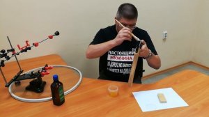 Топор СССР. Восстановление старого топора. Пропитка топорища маслом. Часть 3