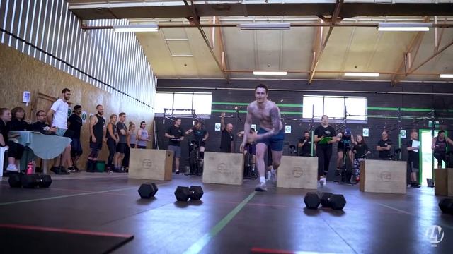 PerFit Throwdown Main смотреть онлайн