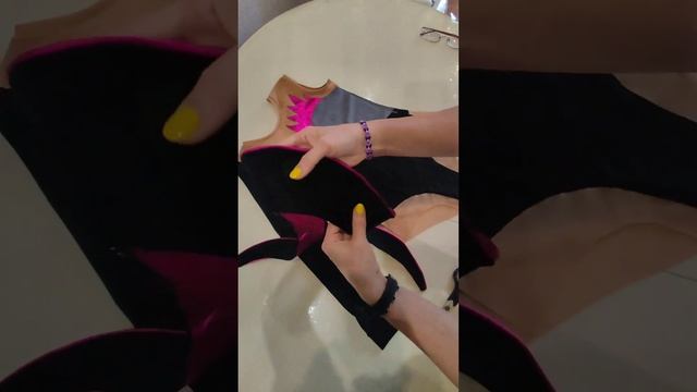 Как сделать жесткий волан на купальник? #каксшитькупальникдляхг#онлайнкурсшитья#мамашьет смотреть онлайн