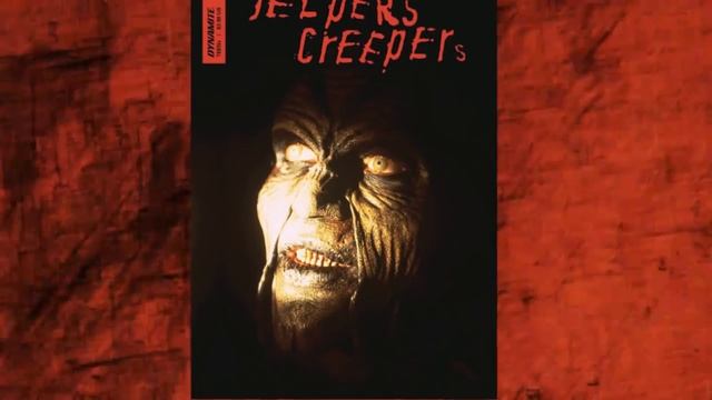 "Джиперс Криперс 4" отменён! Выходит комикс продолжение. Jeepers Creepers 4. смотреть онлайн