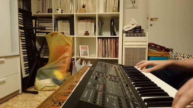 Technics SX-K700 Test смотреть онлайн