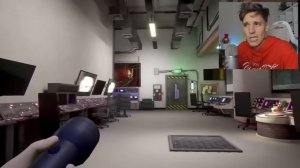 ПРЯТКИ от КОШМАРНОГО СИНЕГО в ФНАФ 9