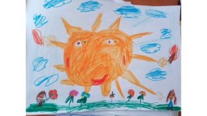 Пусть всегда будет солнце, пусть всегда будет небо, пусть всегда будет мама, пусть всегда буду я