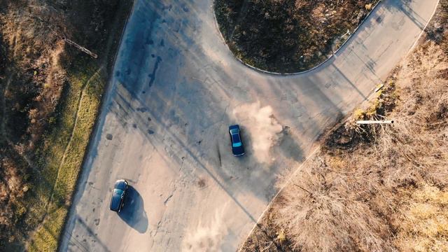 Mercedes-Benz W124 Coupe - 1080p