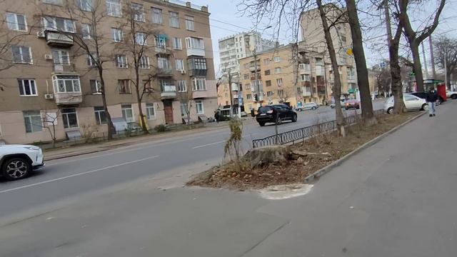 Одесса. 23 декабря 2023. Всё продолжается, а город живёт. смотреть онлайн