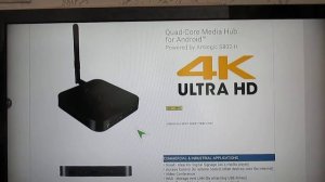 ТВ-приставка MINIX NEO X8-H. Перепрошивка. 2022 год.