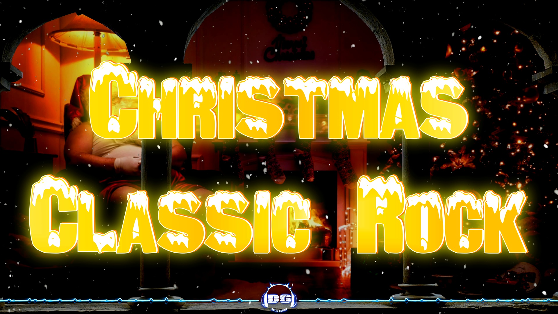 Классический рок - Рождественский выпуск (Classic Rock Christmas Special)
