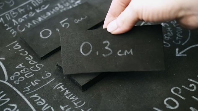 ЧТО ТАКОЕ EVA FOAM | КОСПЛЕЙ - КУХНЯ смотреть онлайн