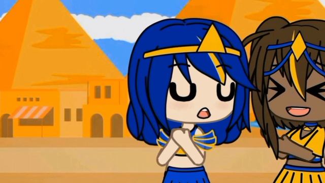 ☀️|¦Египетская кошка Ankha¦|(Анкха)?meme смотреть онлайн