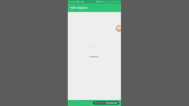 Как скачать привет сосед можно скачать через приложение APKPure смотреть онлайн