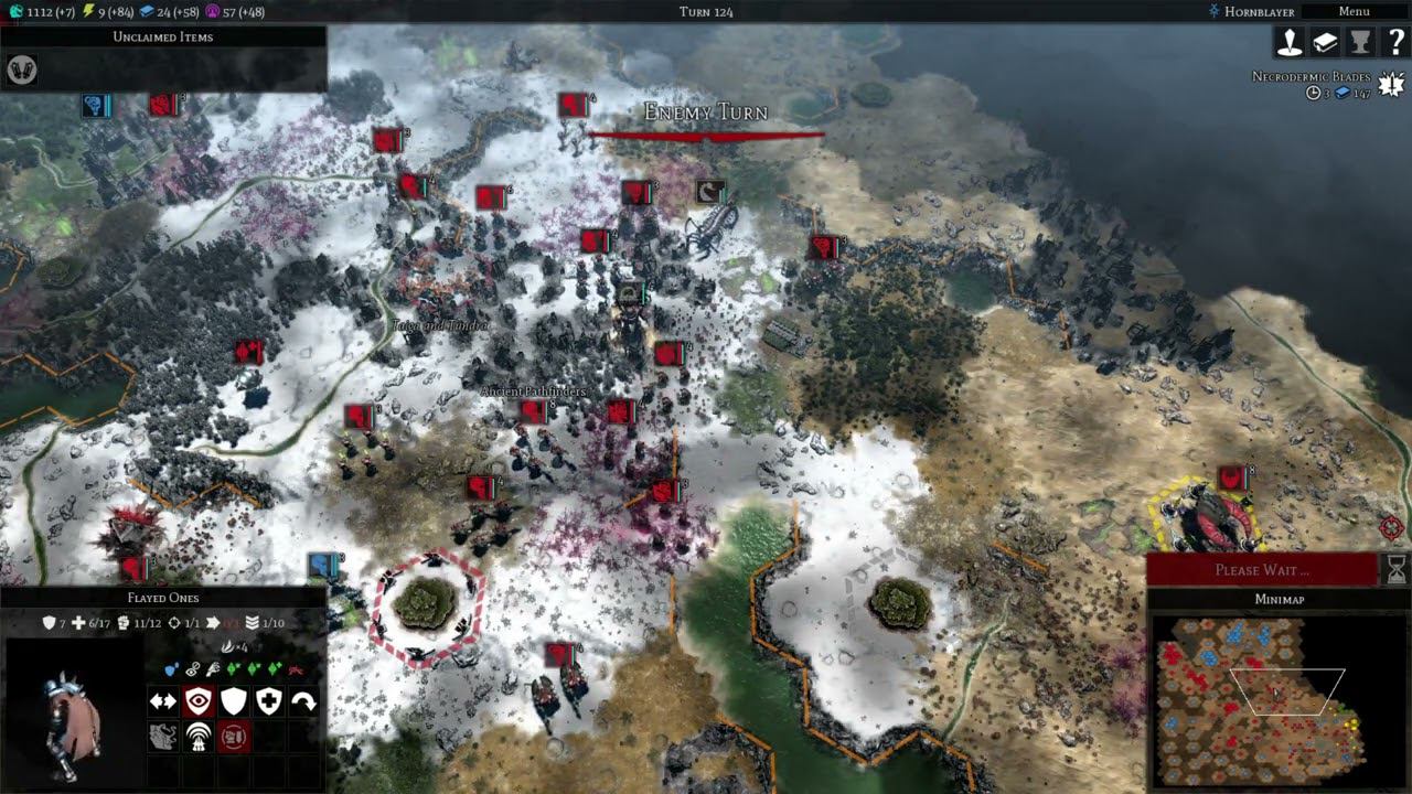 Warhammer 40,000: Gladius – Relics of War. Necrons. Часть 4.