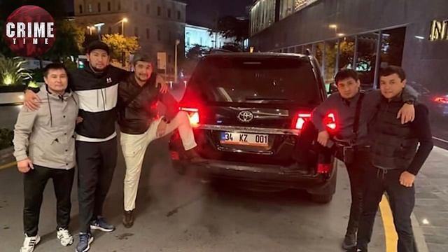 Как живет криминальный авторитет Дикий Арман смотреть онлайн