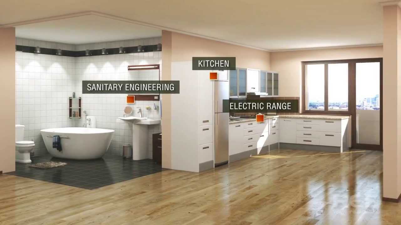 Жилой комплекс Дирси (Dirsi) в Тбилиси