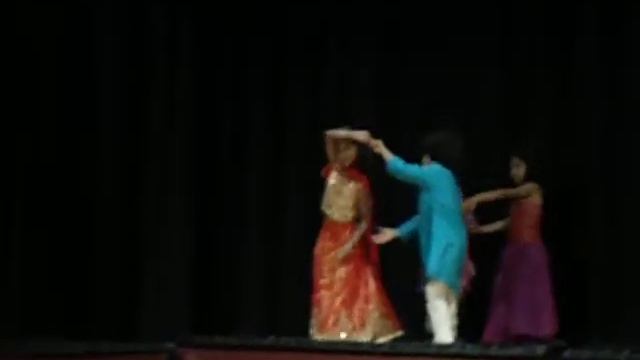 KABIR'S DANCE ON TERI MERI смотреть онлайн