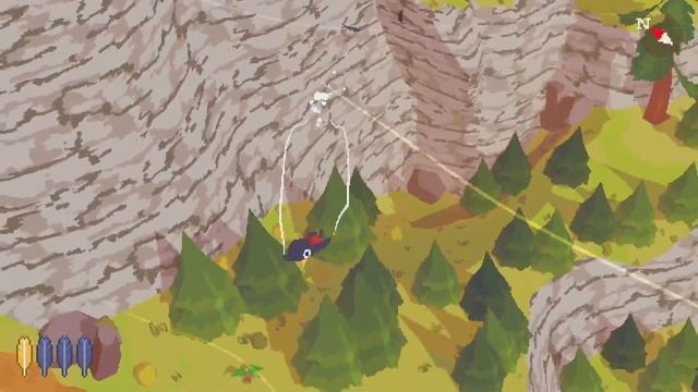 Снова лезть на гору... // A Short Hike // Инди НеКоллекция №1 смотреть онлайн