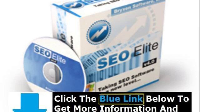Seo Elite 4 0 + Seo Elite Manual смотреть онлайн