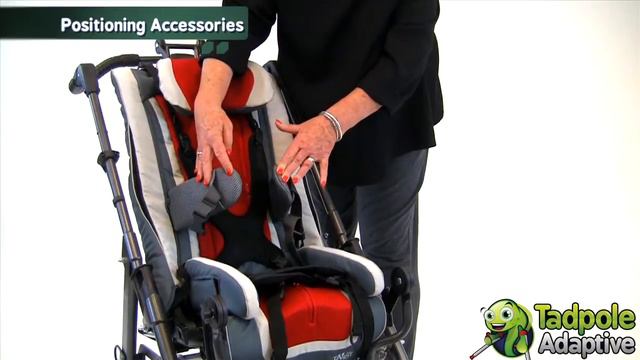Thomashilfen ThevoTwist Stroller / Wheelchair