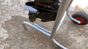 ОБЗОР лодочного мотора MERCURY 30 EL (лодочный мотор Меркури 30 2Т)