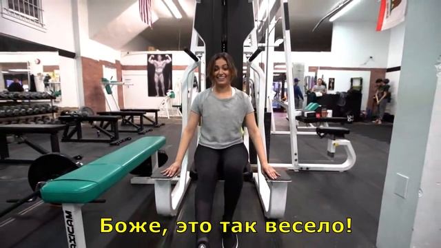 Типы Девушек В Спортзале! смотреть онлайн