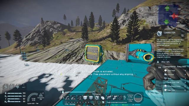 how to space engineer but i make a "good" ship design ep 12 смотреть онлайн
