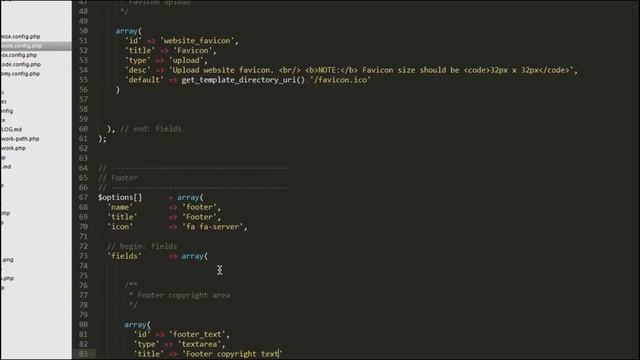 Codestar Framework for beginner (Part 2) TEXTAREA смотреть онлайн