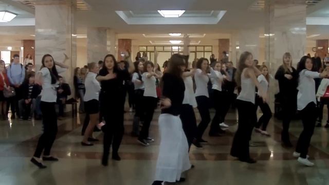 Флешмоб ФГУ 2013 смотреть онлайн