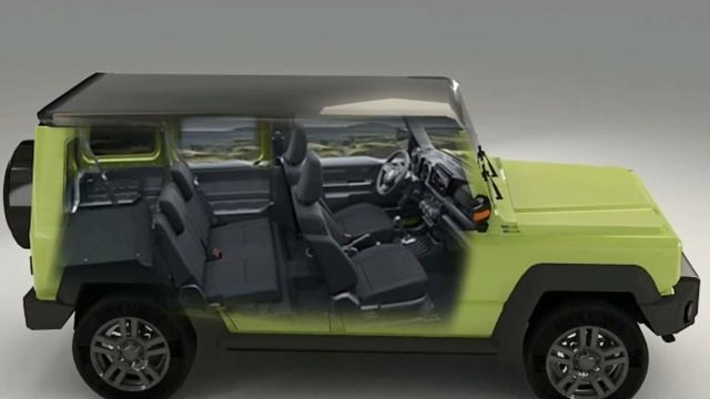 2021 Suzuki Jimny: Lo que nunca te dijeron (La Verdad) смотреть онлайн