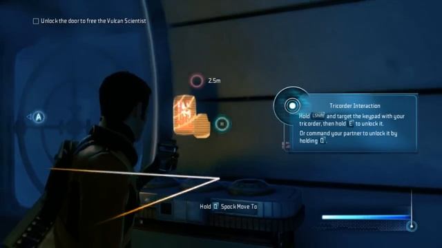Star Trek 2013 Прохождение Звёздный путь Walkthrough Helios #1 Xbox360/PS3/PC смотреть онлайн