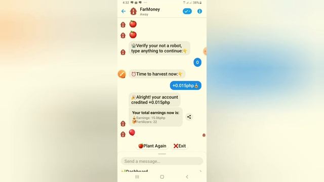 EARN MONEY USING MESSENGER NO LOAD NEEDED | FREE DATA SAPAT NA смотреть онлайн