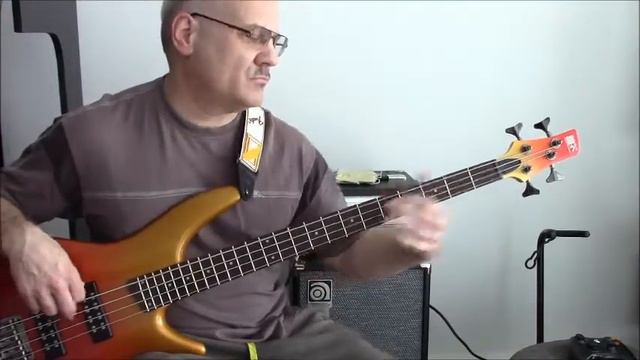 I Got You: Bass Cover смотреть онлайн