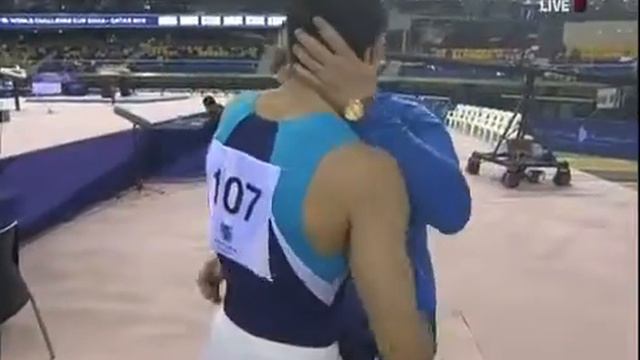 Artur Tovmasyan ARM SR @ WC March 2013 смотреть онлайн