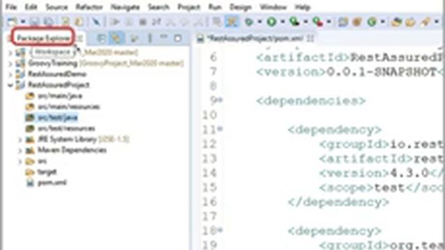 REST Assured API testing Beginner Tutorial | Part 1 - Getting Started смотреть онлайн