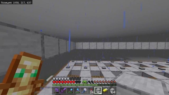 ФЕРМА Пороха/Криперов Для ВЫЖИВАНИЯ! | Minecraft Bedrock Edition | Майнкрафт Пе 1.17.2 | #ЛПД | смотреть онлайн