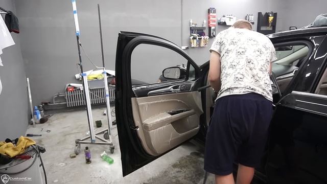 ГРЯЗНОЕ АВТО из Америки. Нужна ПОЛНАЯ ХИМЧИСТКА после такого! смотреть онлайн