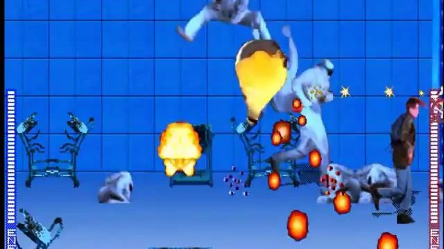T2 The Arcade Game Part 3
