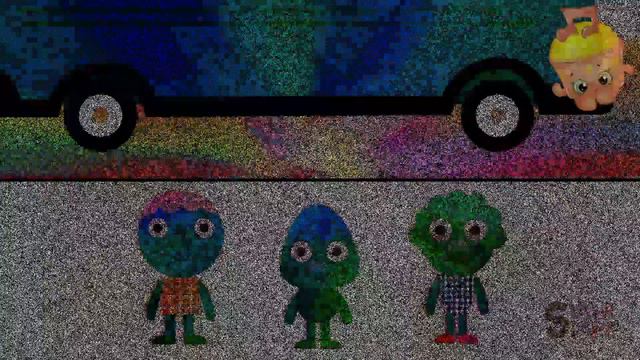 Wheels On The Bus VS China Tank BabyBus KidsTV CoComelon Pinkfong Superjojo Chuchutv Live