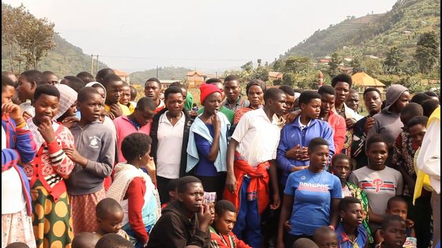 YEWE, PADIRI ARABABWIYE NI UKO KUMVA BIGORANA. NTAZIGERA YIHANGANIRA IHOHOTERWA IRYO ARI RYO RYOSE. смотреть онлайн